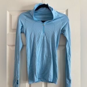 Lululemon quarter zip